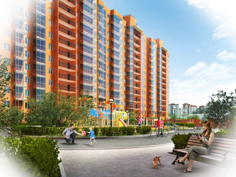 ЖК «Старая Крепость»